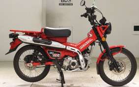 HONDA CT125 HUNTER CUB JA55