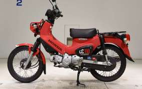 HONDA ｸﾛｽｶﾌﾞ110-2 2006 JA45