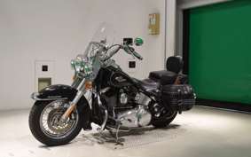 HARLEY FLSTC 1580 2011