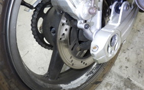 KAWASAKI ZEPHYR 400 KAI 2000 ZR400C