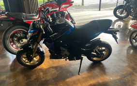 KAWASAKI Z125 PRO BR125H