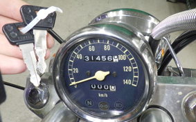 YAMAHA VIRAGO 250 2005 3DM