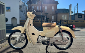 HONDA SUPER CUB50 AA09