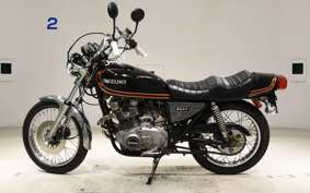 SUZUKI GS400X 2008 GS400X