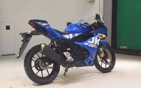SUZUKI GSX-R125 2007 DL32D