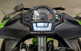 KAWASAKI NINJA 400 2015 EX400E