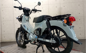 HONDA CROSS CUB JA60