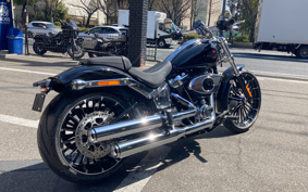 HARLEY FXBR 2026 YE9