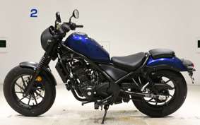 HONDA REBEL 250 S MC49