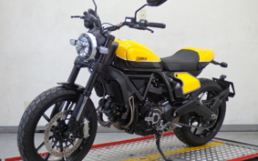 DUCATI SCRAMBLER FULL THROTTLE 2019 KB02