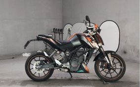 KTM 200 DUKE JUC4D