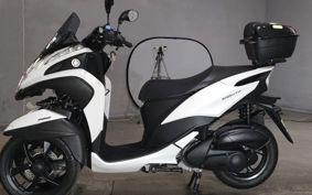 YAMAHA TRICITY 125 SEC1J