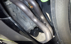 KAWASAKI NINJA 250 2018 EX250P