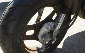 SUZUKI LET's 4 CA45A