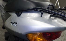 SUZUKI ADDRESS V125 2025 CF4EA