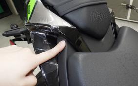 KAWASAKI NINJA ZX-6R A 2024 ZX636J