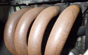 KAWASAKI ZXR250 Gen.2 ZX250C