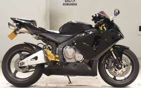 HONDA CBR600RR GEN 2 2007 PC37