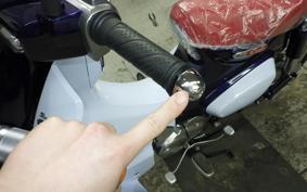 HONDA C125 SUPER CUB 2014 JA48