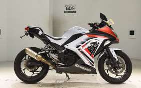 KAWASAKI NINJA 250 1998 EX250L