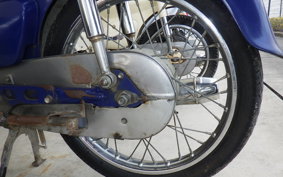 HONDA C50 SUPER CUB AA01