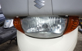 SUZUKI LET's 4 Basket CA43A