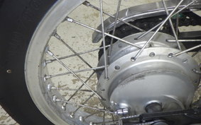 HONDA GB500TT 1985