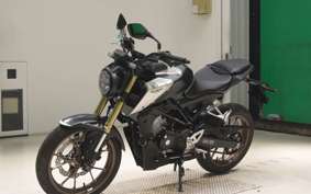 HONDA CB125 R 2025 JC91