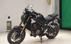 HONDA CB650R E-Clutch 2018 RH17