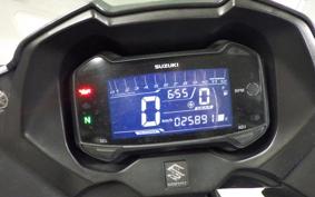 SUZUKI GSX250R 2023