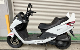 SYM RV125 JP Type RFGLA12W