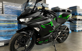KAWASAKI NINJA 400 2023 EX400L