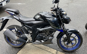 SUZUKI GSX-S125 ABS DL32B