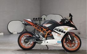 KTM 250 RC JYE40