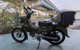 HONDA CROSS CUB JA45