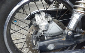 KAWASAKI ESTRELLA RS BJ250A