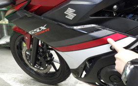 SUZUKI GSX250 R 1999