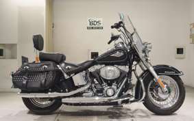 HARLEY FLSTC 1580 2012