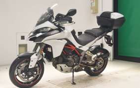 DUCATI MULTISTRADA 1200 S 2016