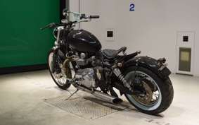 TRIUMPH BONNEVILLE AMERICA 2002