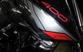 KAWASAKI Z400 Gen.2 2024 EX400L