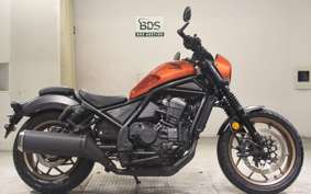 HONDA REBEL 1100 S DCT 2026 SC87