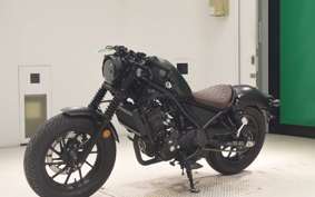 HONDA REBEL 250 S MC49