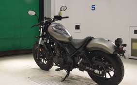 HONDA REBEL 500 A 2017