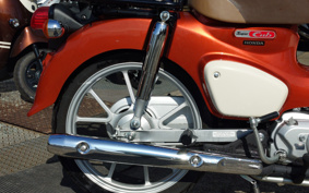 HONDA SUPER CUB110 JA59