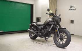 HONDA REBEL 250 A 2017 MC49