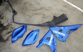 SUZUKI GSX-R125 2013 DL33B