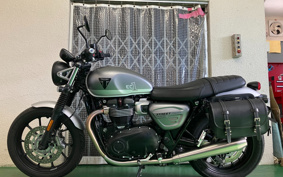 TRIUMPH STREET TWIN LTD 2022 DAD74G