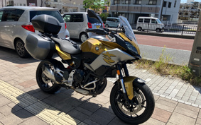 BMW F900XR STANDARD 2021 0K21