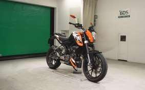 KTM 200 DUKE 2023
